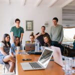 group of people watching on laptop 1595385 scaled 1