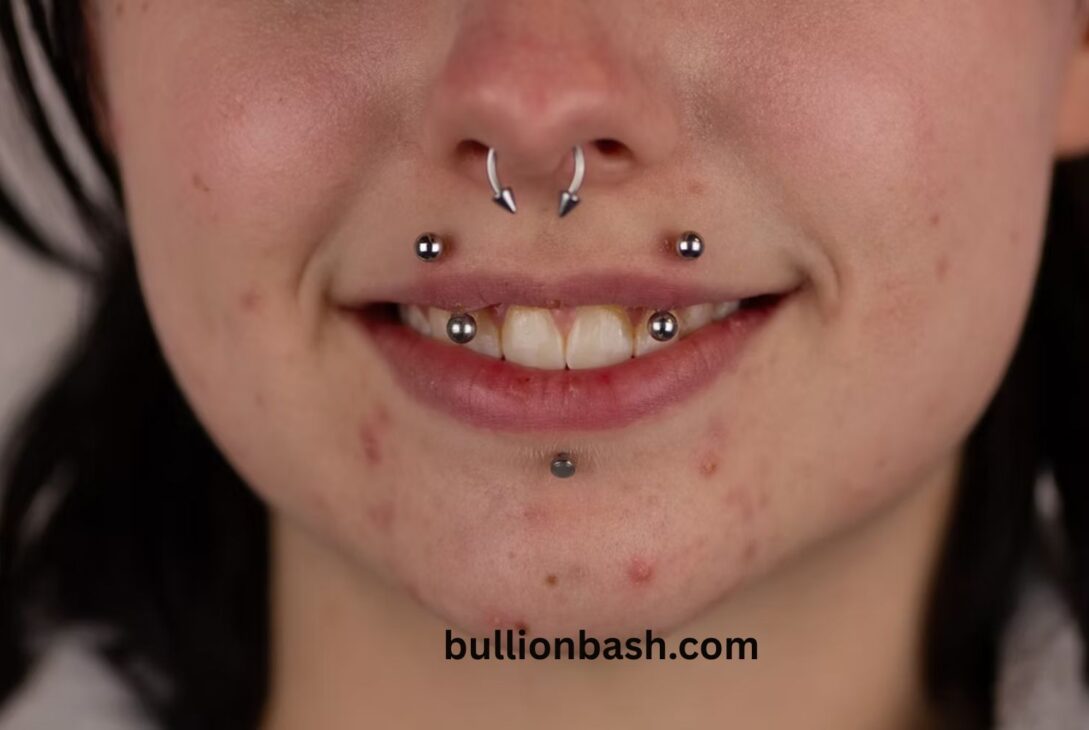 Angel Fangs Piercing