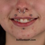 Angel Fangs Piercing