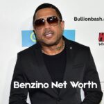 Benzino Net Worth “Benzino performing on stage in hip-hop concert”
