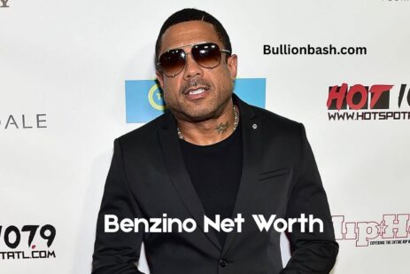 Benzino Net Worth “Benzino performing on stage in hip-hop concert”