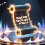 Blessed Upgrade Scroll