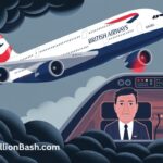 British Airways Emergency Flight BA286