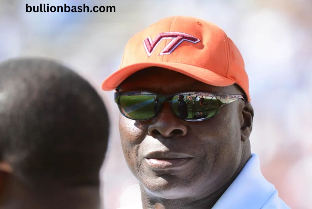 Bruce Smith Virginia Tech Confession