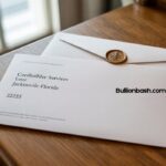 Cardholder Services Letter Jacksonville Florida 32255 :Sample cardholder services notice with Jacksonville PO Box