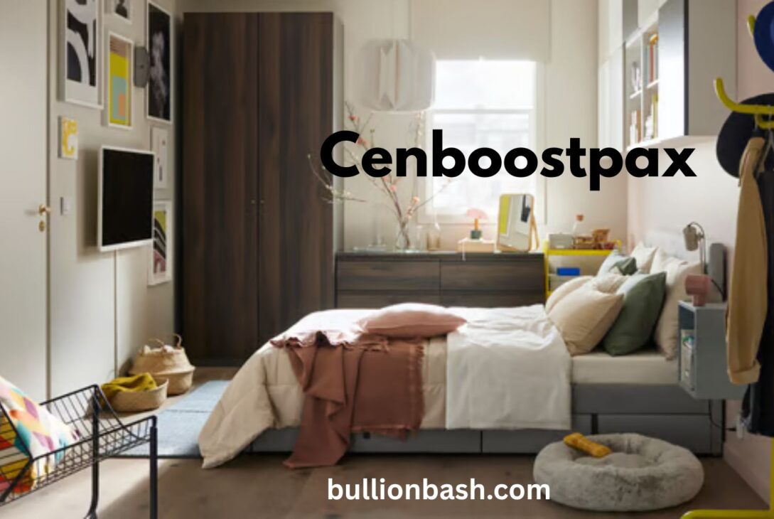 Cenboostpax