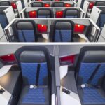 Comparing Delta One vs First Class vs Premium Select