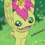 Digimon Palmon AI Uvula