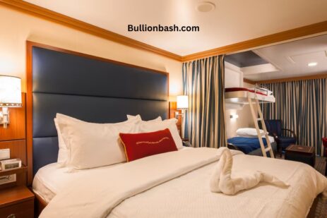 Disney Dream Verandah Room 360 Picture