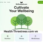 Health Threetrees com vn Wellness guide with fitness and nutrition tips