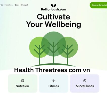 Health Threetrees com vn Wellness guide with fitness and nutrition tips