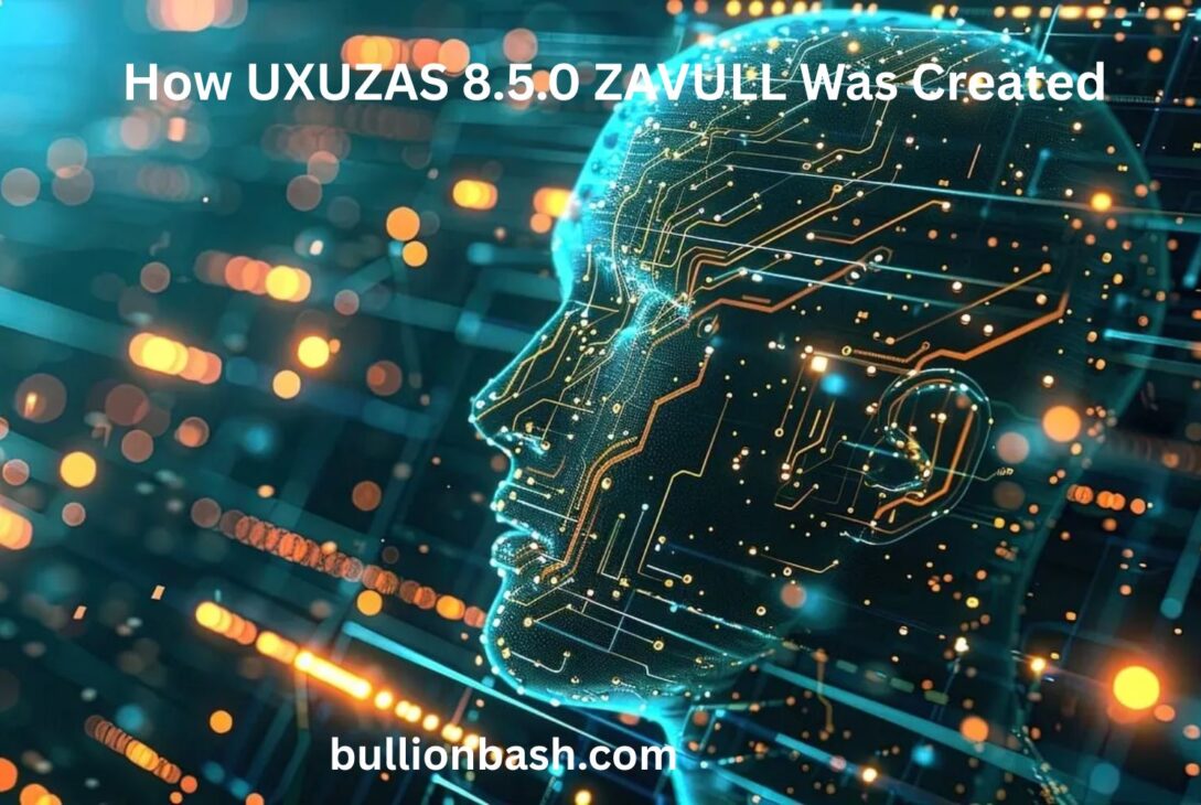 How UXUZAS 8.5.0 ZAVULL Was Created
