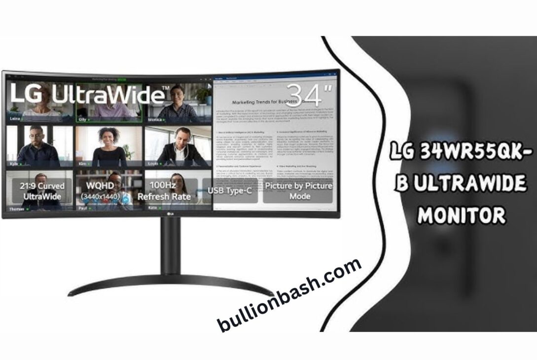 LG 34 34WR55QK-B Mirror Instructions Video