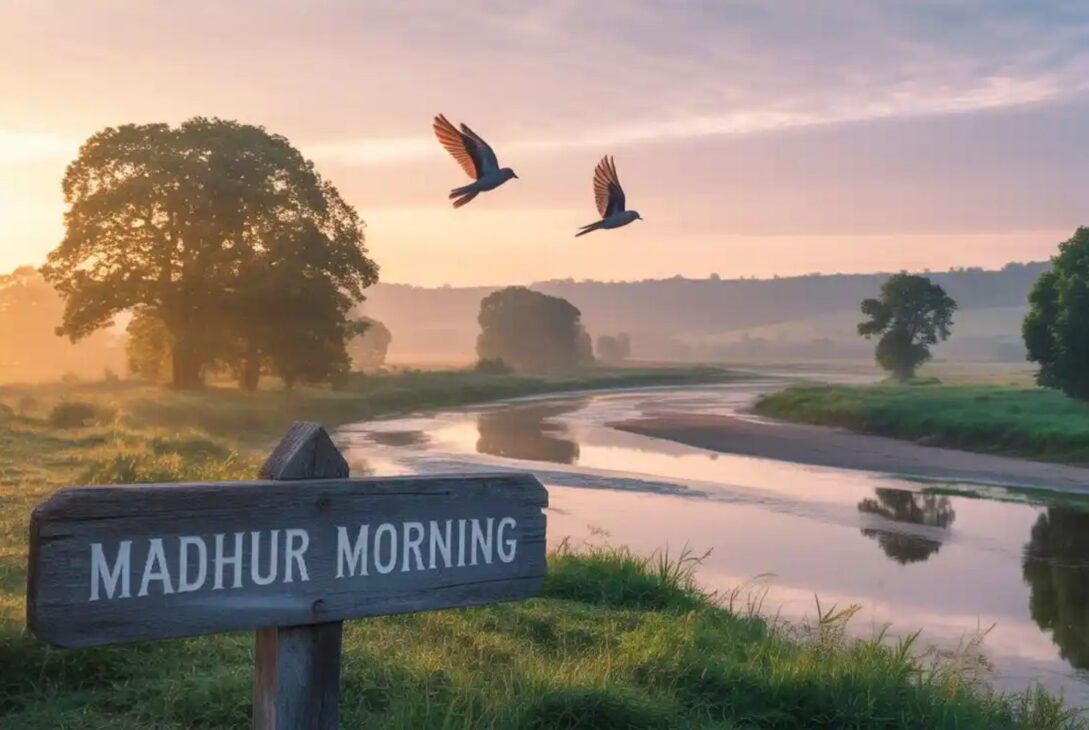 Madhur Morning