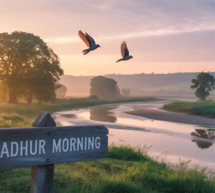 Madhur Morning