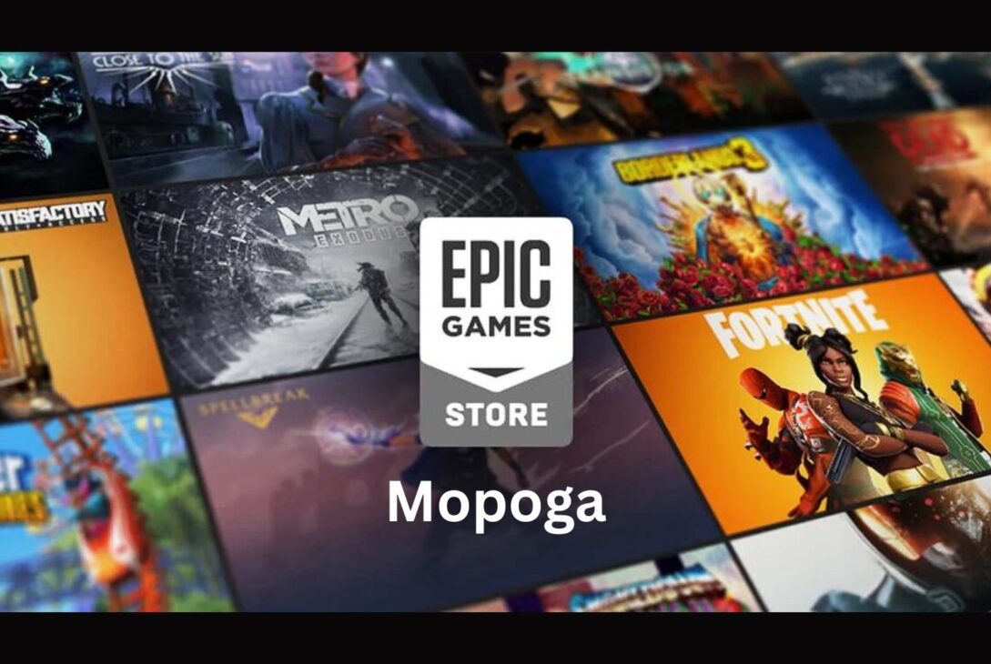 Mopoga