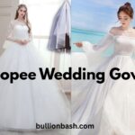 Shopee Wedding Gown