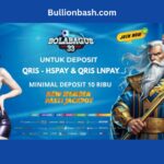 Mobile slots gameplay on trusted slot Bolabagus33 site