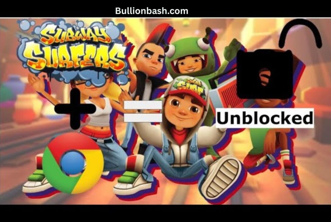Subway Surfers Unblocked School Chromebook Glitch