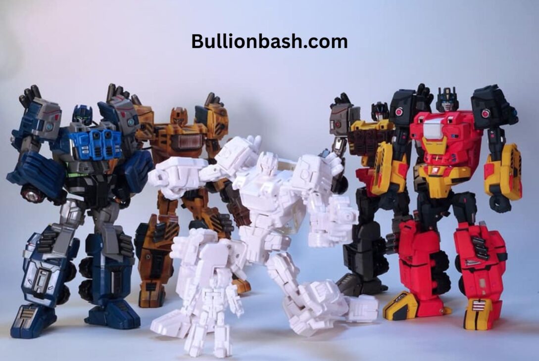 Transformers 3rd Party Pyro Toy