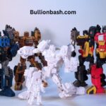 Transformers 3rd Party Pyro Toy