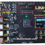 UNI-T UT-M13X digital multimeter with display