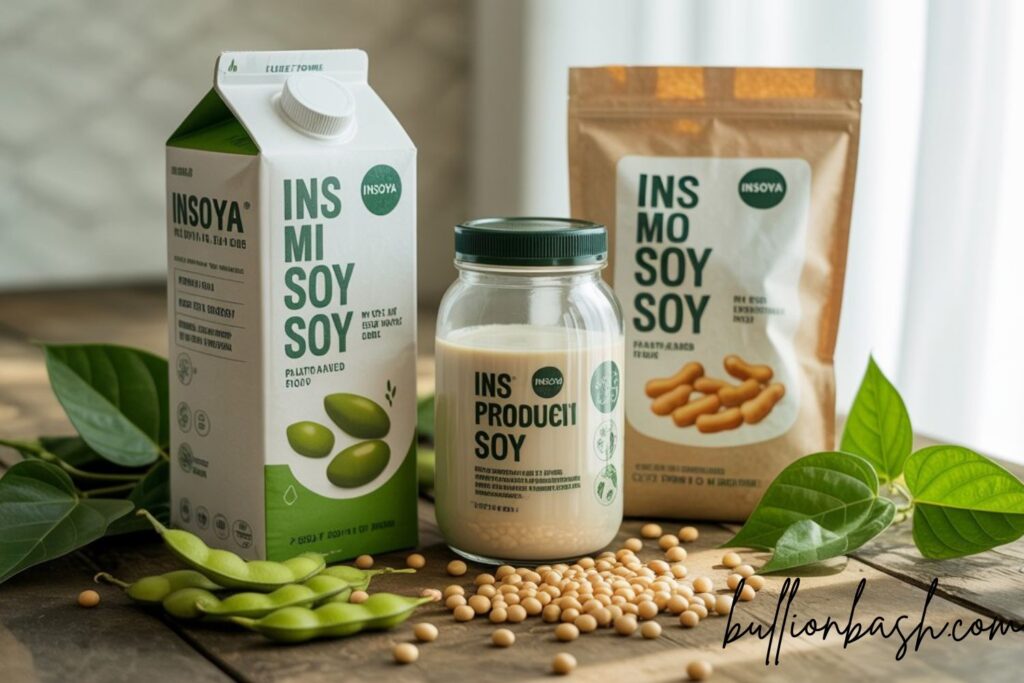 Common Uses of Soy in Daily Life