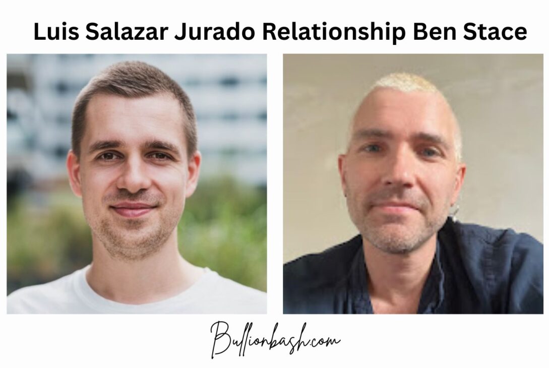 What Is Ben Stace Relationship With Luis Salazar Jurado?