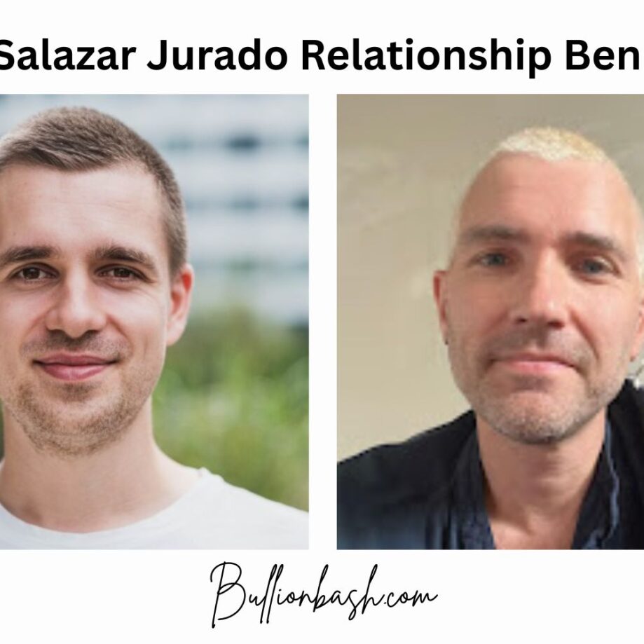 What Is Ben Stace Relationship With Luis Salazar Jurado?