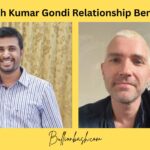 What is Ben Stace Relationship With Suresh Kumar Gondi?