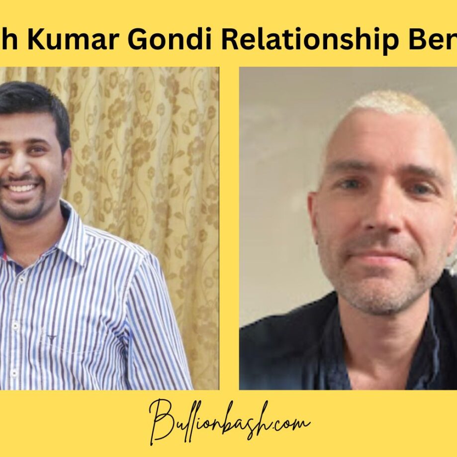What is Ben Stace Relationship With Suresh Kumar Gondi?