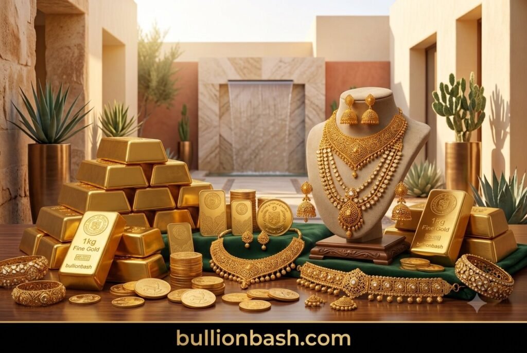 Today Gold Price in Pakistan Updated Daily